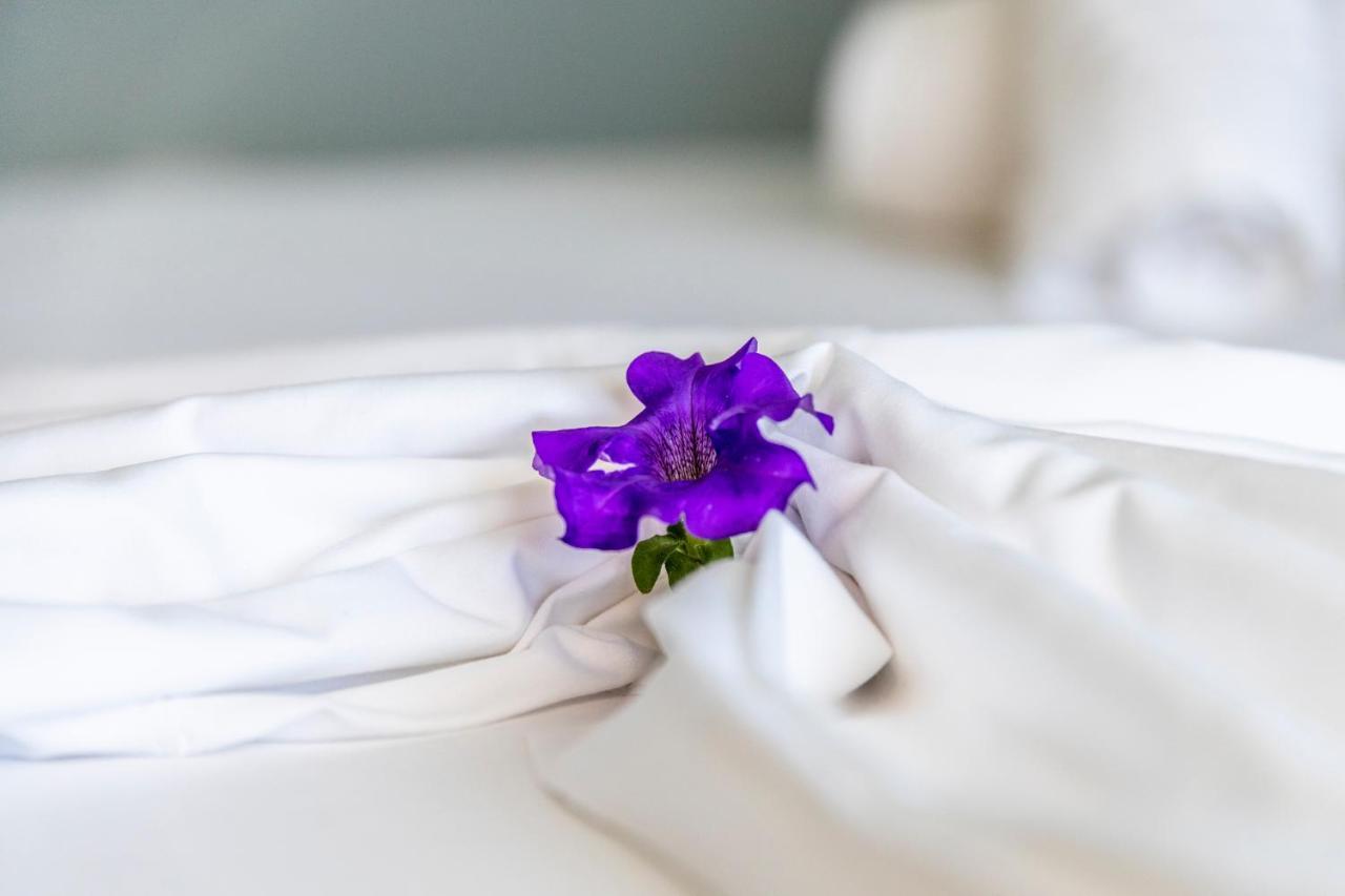 Onites Elegant Suites Skala Potamia  Buitenkant foto