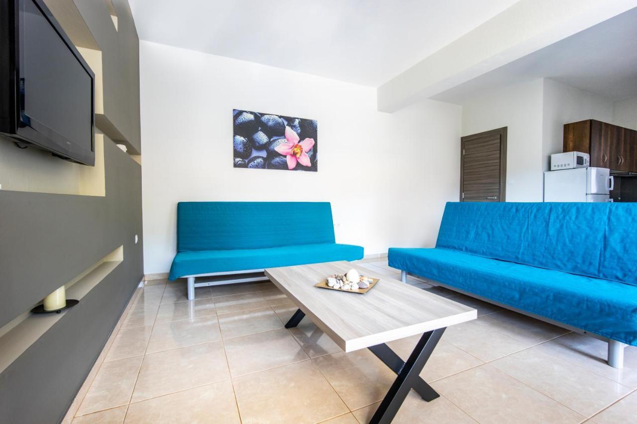 Onites Elegant Suites Skala Potamia  Buitenkant foto