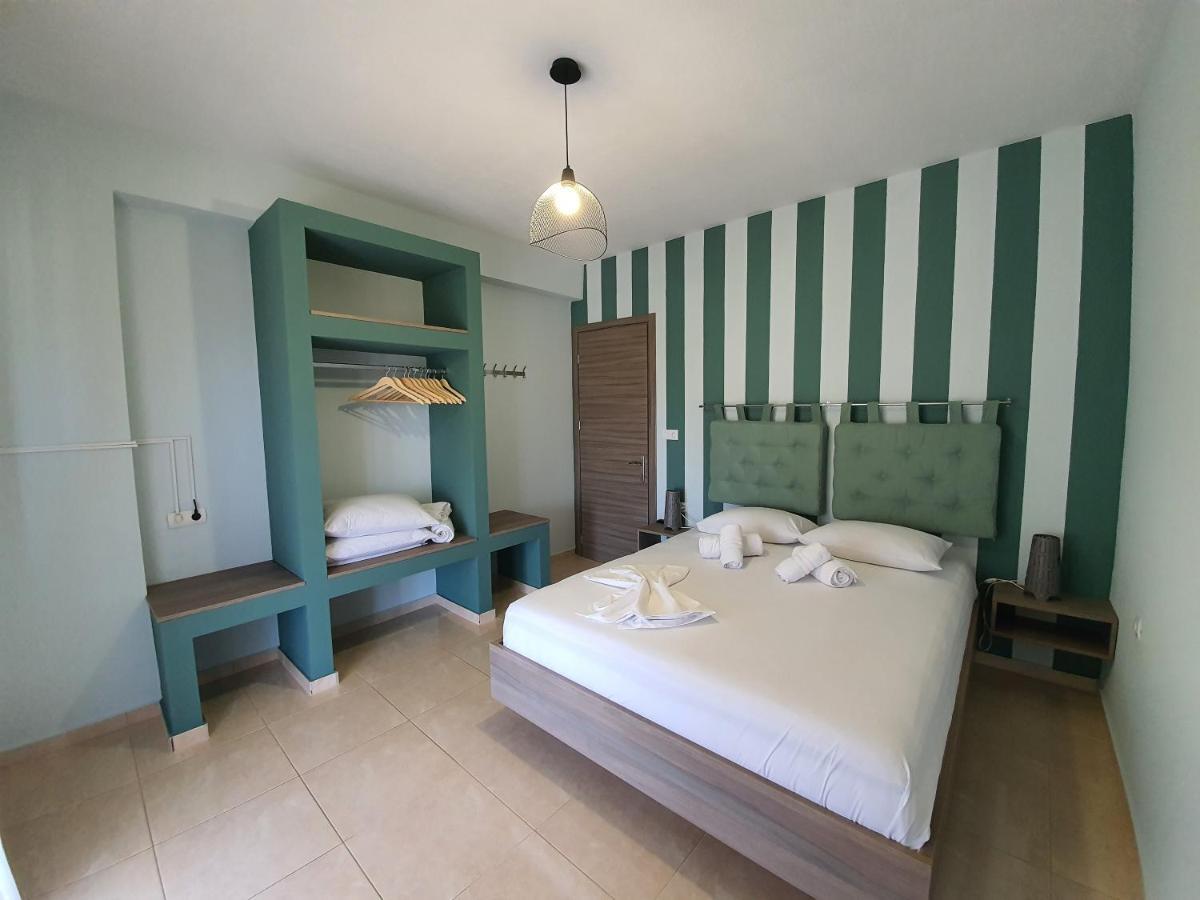 Onites Elegant Suites Skala Potamia  Buitenkant foto