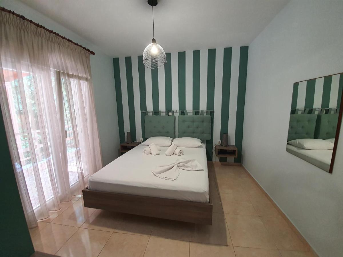 Onites Elegant Suites Skala Potamia  Buitenkant foto