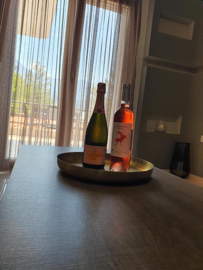 Onites Elegant Suites Skala Potamia  Buitenkant foto