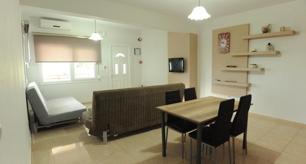 Onites Elegant Suites Skala Potamia  Buitenkant foto