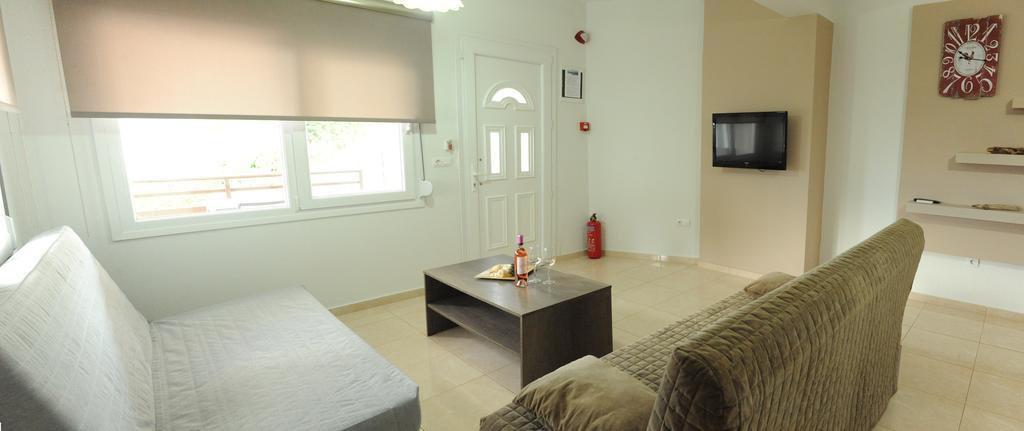 Onites Elegant Suites Skala Potamia  Buitenkant foto