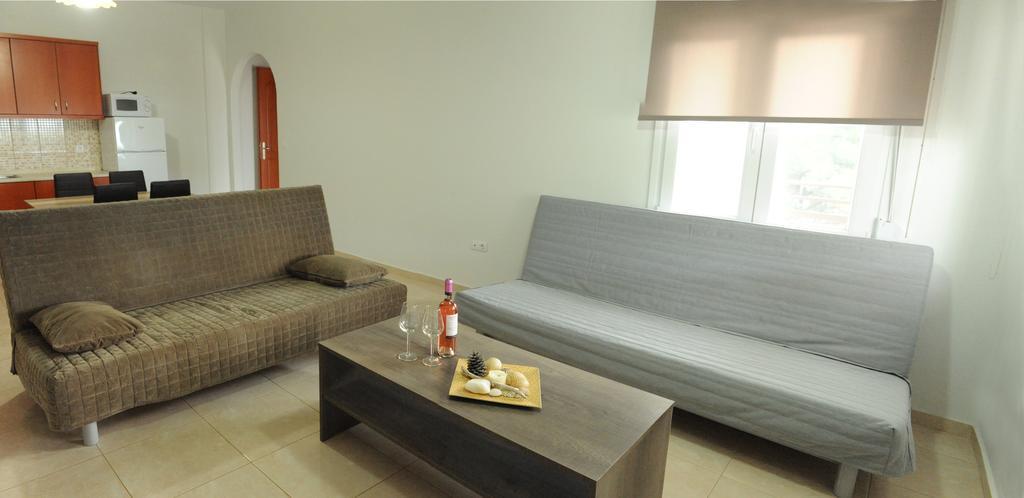 Onites Elegant Suites Skala Potamia  Buitenkant foto