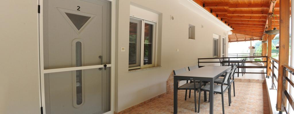 Onites Elegant Suites Skala Potamia  Buitenkant foto