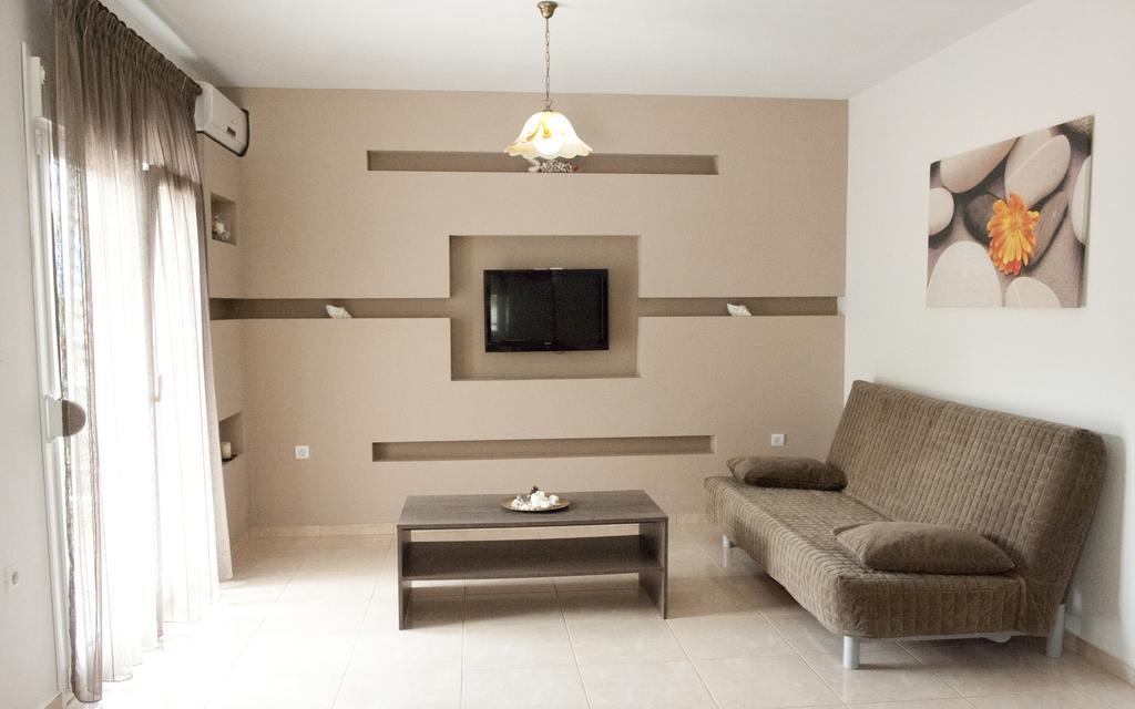Onites Elegant Suites Skala Potamia  Buitenkant foto