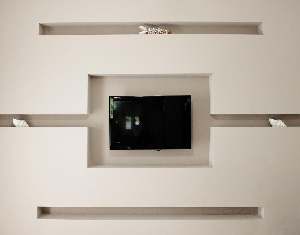 Onites Elegant Suites Skala Potamia  Buitenkant foto