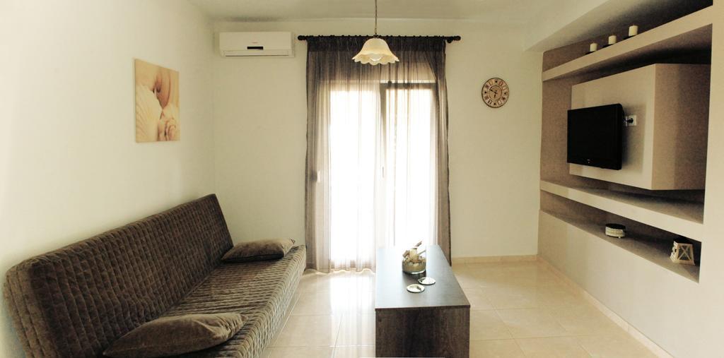 Onites Elegant Suites Skala Potamia  Buitenkant foto